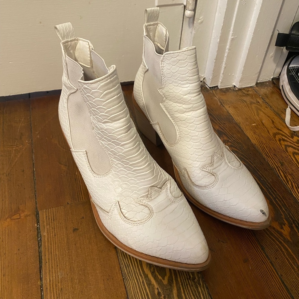 Altard State Booties - Picture 2 of 2